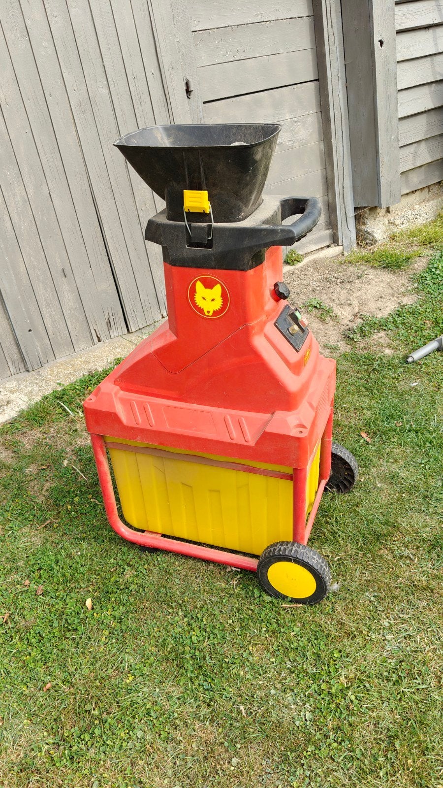 broyeur wolfgarten SDE2800EVO, Tuin en Terras, Ophalen