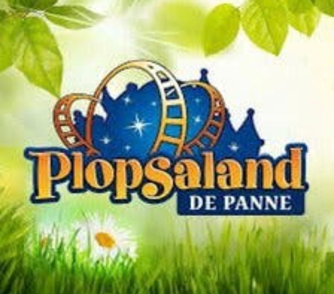 2 Tickets plopsaland de panne, Twee personen
