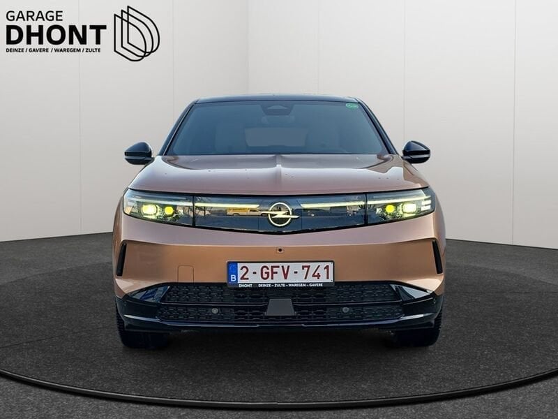 Opel Grandland GS Electric - 73kWh - 213PK, Auto's, Opel, Zwart, Overige kleuren, 213 pk, 36 min