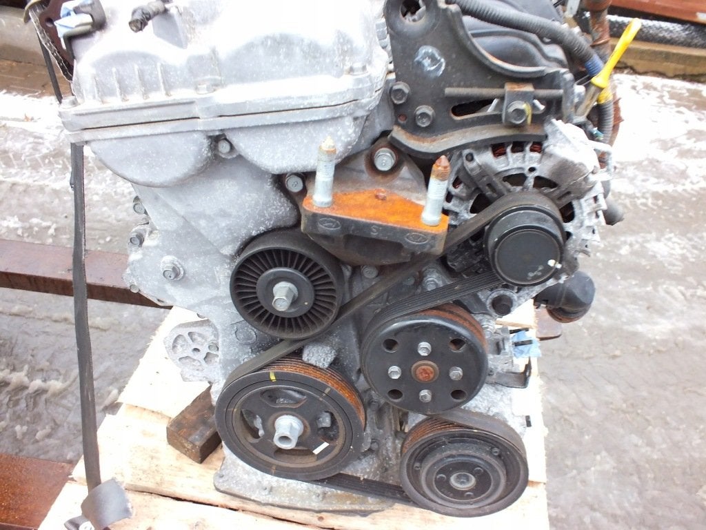 Moteur G4FJ Complet CEED KONA PROCEED CERATO TUCSON SOUL, Verzenden, Gebruikt, Overige automerken