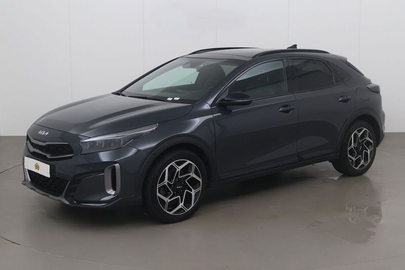 KIA XCeed 1.5 t-gdi gt line isg 140, Auto's, Kia, XCeed, Gebruikt, 4 cilinders, Overige bekleding