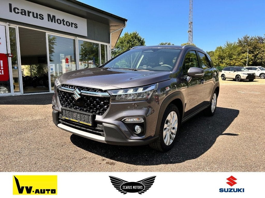 Suzuki S-Cross GL+ (Directiewagen) (bj 2025), Auto's, Gebruikt, 4 cilinders, 5 deurs, Hybride Elektrisch/Benzine
