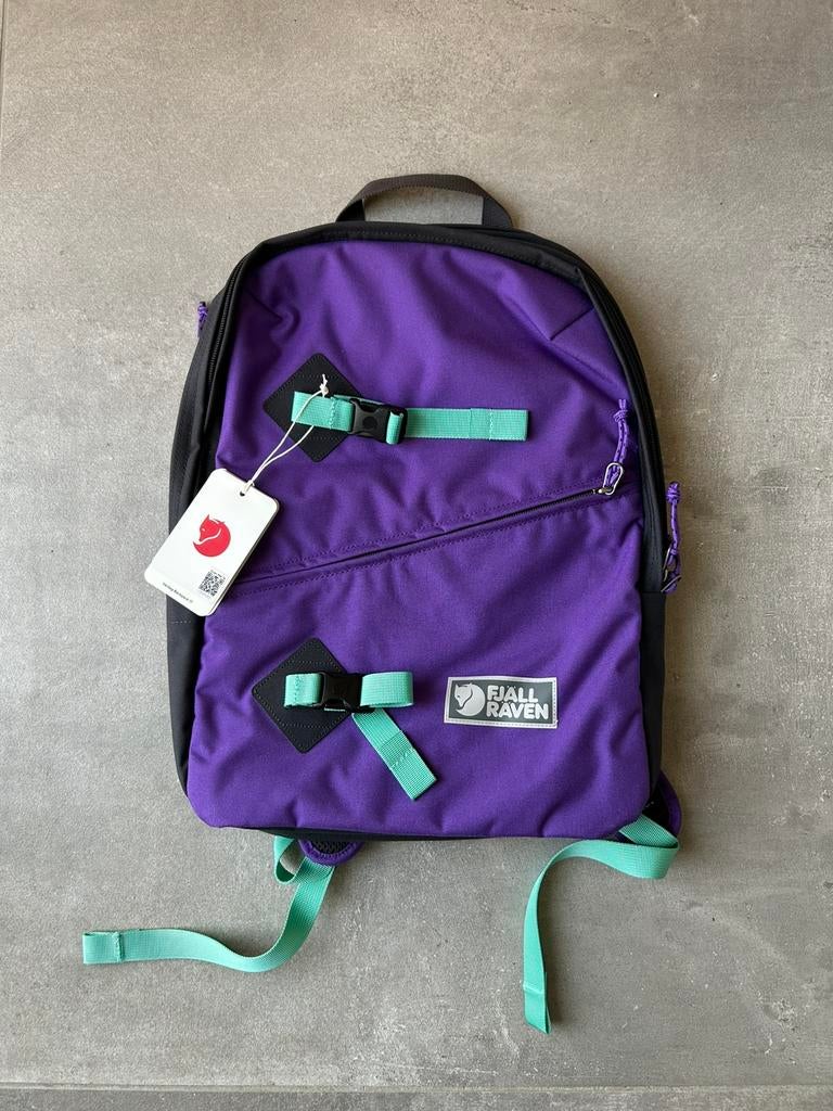 Fjällräven - Backpack Vardag 17. Nieuw, Handtassen en Accessoires, Tassen | Rugtassen, Overige merken, 25 tot 40 cm, Nieuw, Ophalen of Verzenden