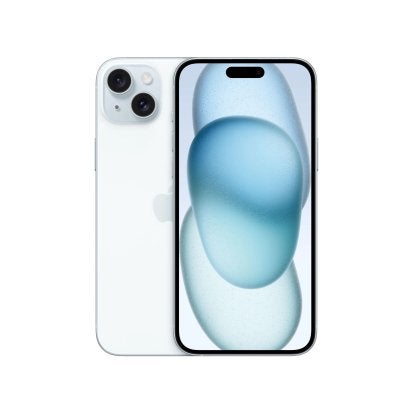 İphone 15 plus 128gb NİEUWSTAAT, Telecommunicatie, Ophalen, 128 GB, Wit, Zo goed als nieuw