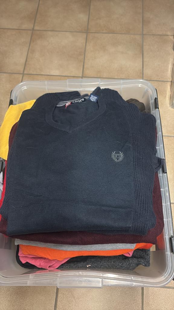 25 chemisiers Chaps by Ralph Lauren, Enlèvement, Porté, Autres tailles