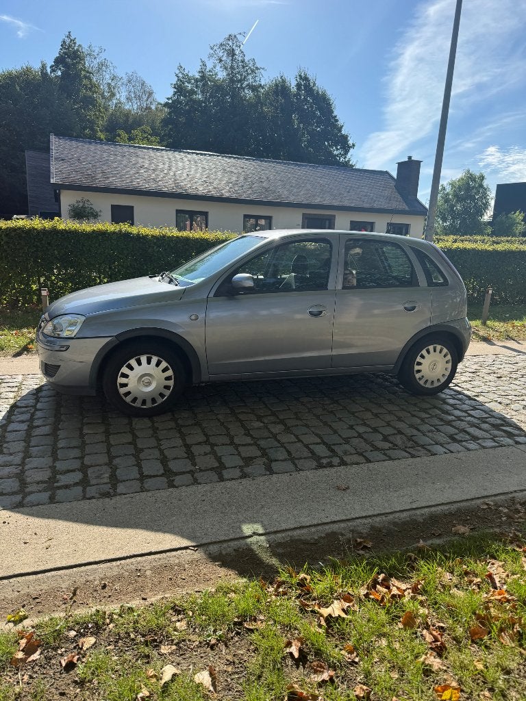 Opel corsa 1.2 benzine 140000km, Handgeschakeld, Particulier, 1200 cc, Corsa