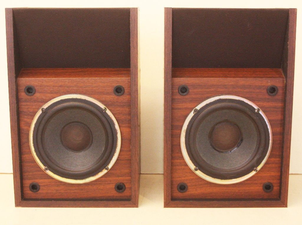 Bose 205 Speakers / 8 Ohm / Direct Reflecting System / 1984, Audio, Tv en Foto, Luidsprekerboxen, Stereo speakers, Ophalen of Verzenden