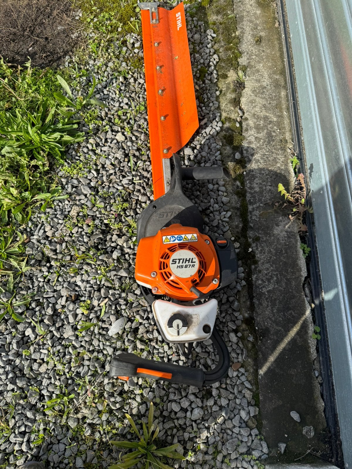 Taille haies, Jardin & Terrasse, Enlèvement, Comme neuf