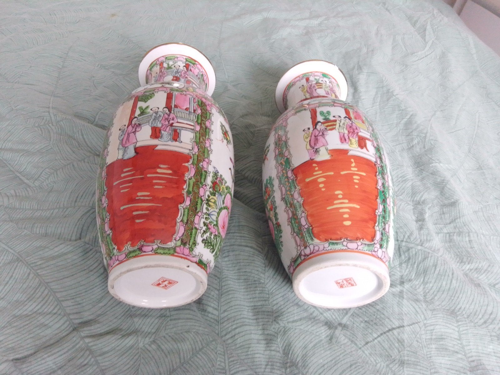 Chineze vazen, Collections, Dés à coudre, Enlèvement
