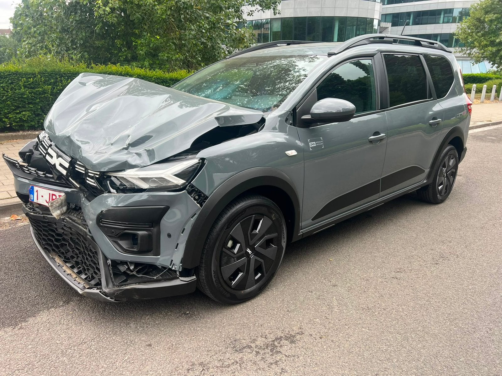 Dacia Jogger 2026/39 km!!!!!, Euro 6, Handgeschakeld, 5 deurs, Particulier