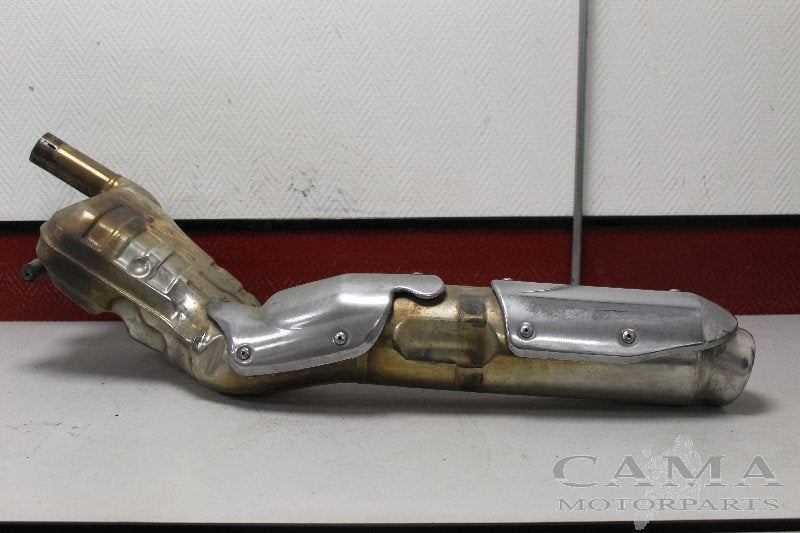 UITLAATDEMPER ORIGINEEL BMW R 1100 GS (R1100GS 94) (18), Motoren, Onderdelen | BMW, Dhr. S. di Majo, Gebruikt, Info@cama-motorparts.nl