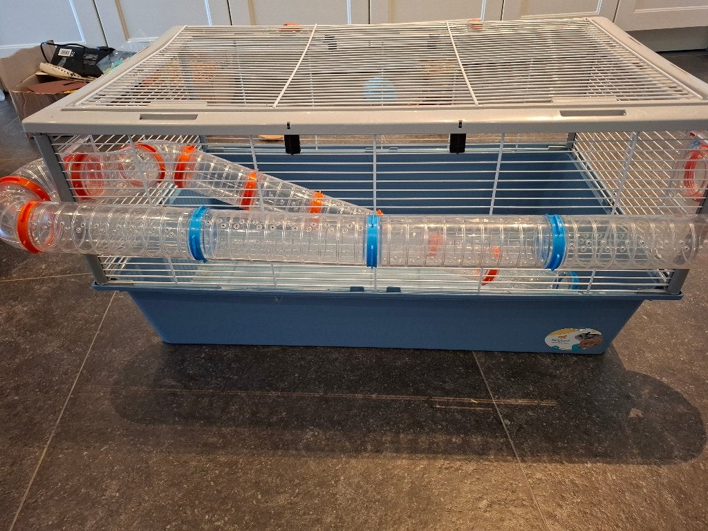 Cage pour hamsters, Animaux & Accessoires, Moins de 60 cm, 75 à 110 cm, Cage, Enlèvement