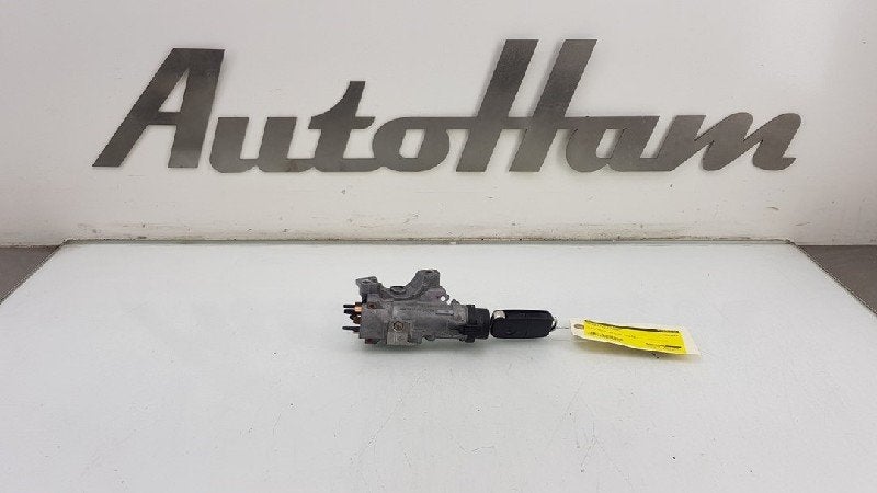 NEIMAN / COMMUTATEUR D ALLUMAGE + CLEF Polo IV (9N1 / 2/3), Dhr. J. Ham, Volkswagen, Administratie@autoham.nl, Utilisé