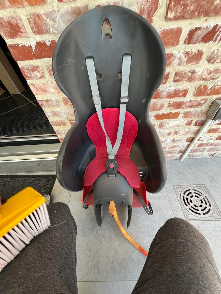 Fietsstoel, Enlèvement, Utilisé, 9 à 36 kg