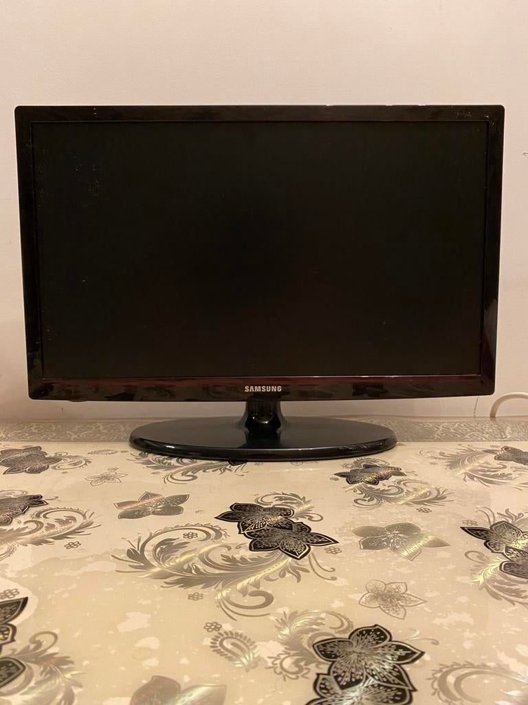 Samsung 22 inch TV UE22ES5000 – met afstandsbediening kabels, Enlèvement, Comme neuf, HDMI, LED