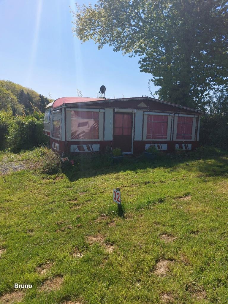 Tabert 560 plus auvent, Grand lit, Jusqu'à 4, Auvent, Tabbert