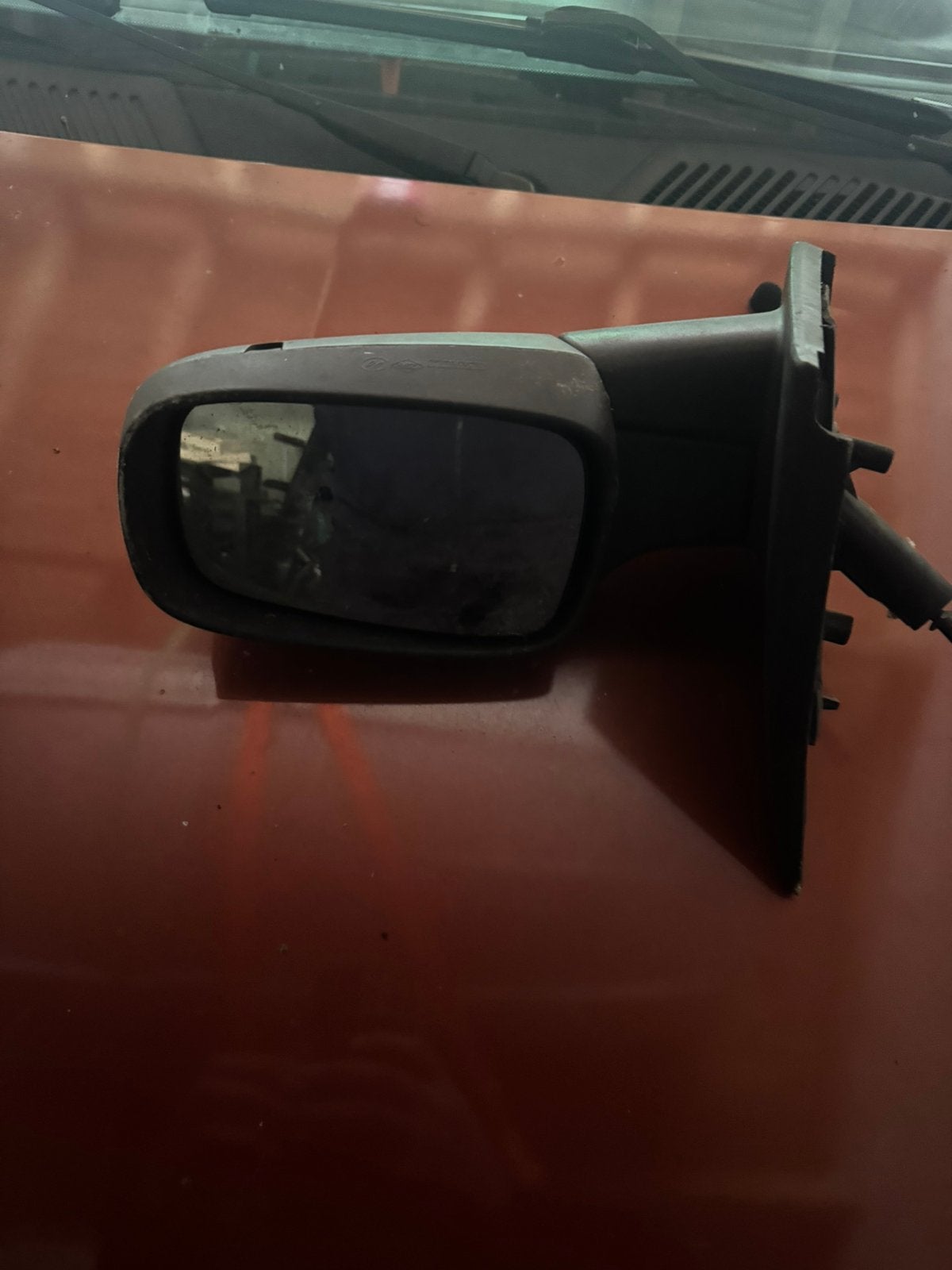 Retroviseur droit renault clio 3, Autos : Pièces & Accessoires, Enlèvement, Renault