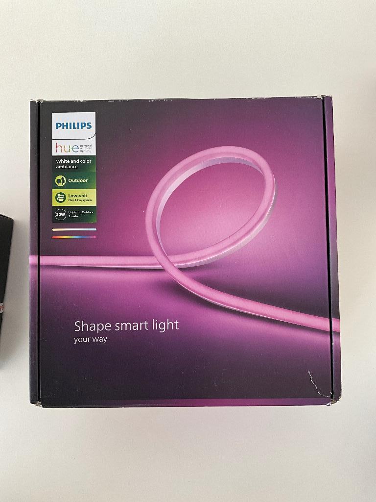 Philips hue, Neuf, Autres culots, Enlèvement, Moins de 30 watts