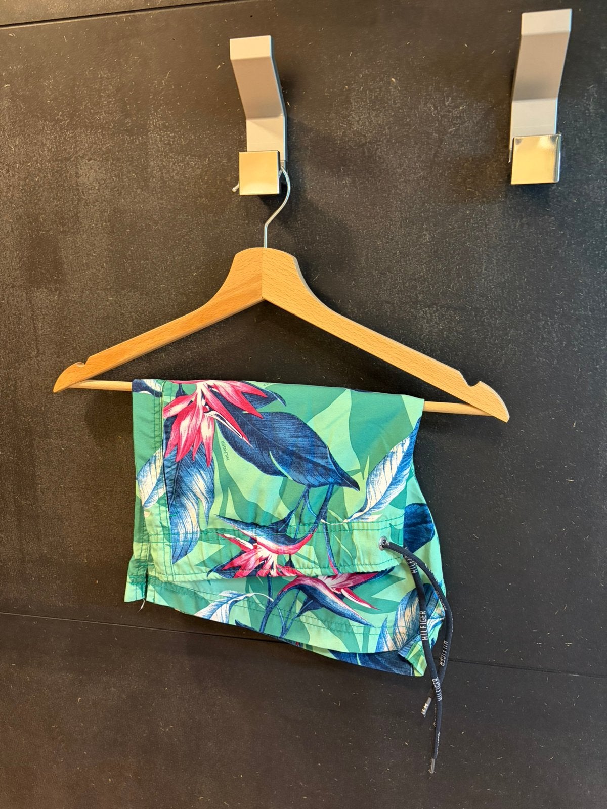 Zwemshort Tommy Hilfiger, Kleding | Heren, Ophalen of Verzenden, Maat 46 (S) of kleiner, Zwemshort