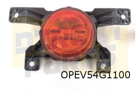 Citroën Ami/Opel Rocks-E Achterlicht Links of Rechts Origine, -, Verzenden, -, Nieuw