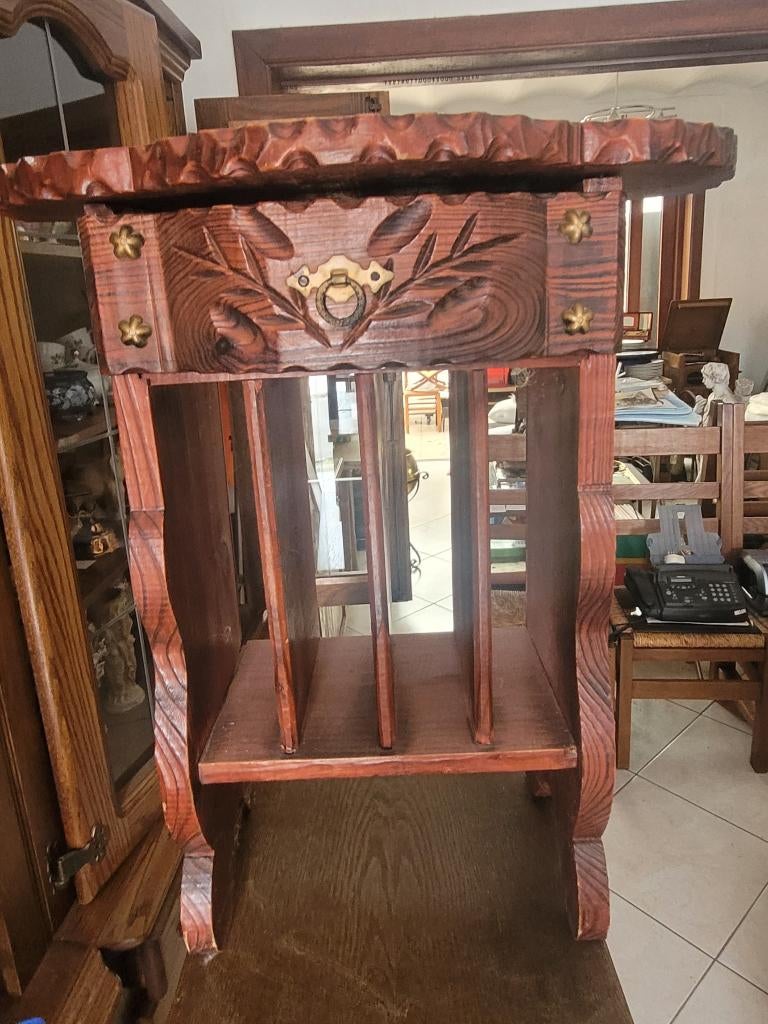Meuble à partitions, Musique & Instruments, Enlèvement, Utilisé, Autres genres