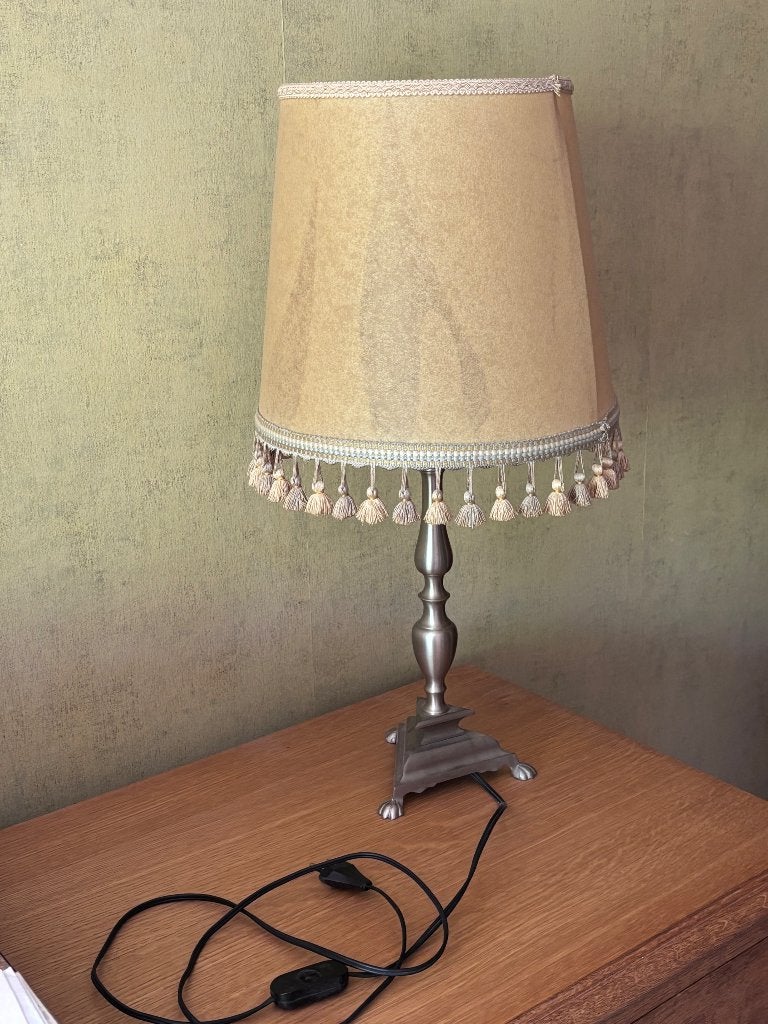 Lampadaire, Ophalen, Gebruikt