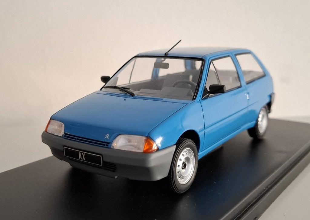 Citroën AX 10 E - 1987 - 1/24, Hobby & Loisirs créatifs, Voitures miniatures | 1:24, Enlèvement ou Envoi, Neuf, Voiture, Autres marques