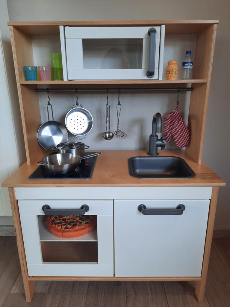 Witte Ikea speelkeuken, Ophalen, Speelkeuken