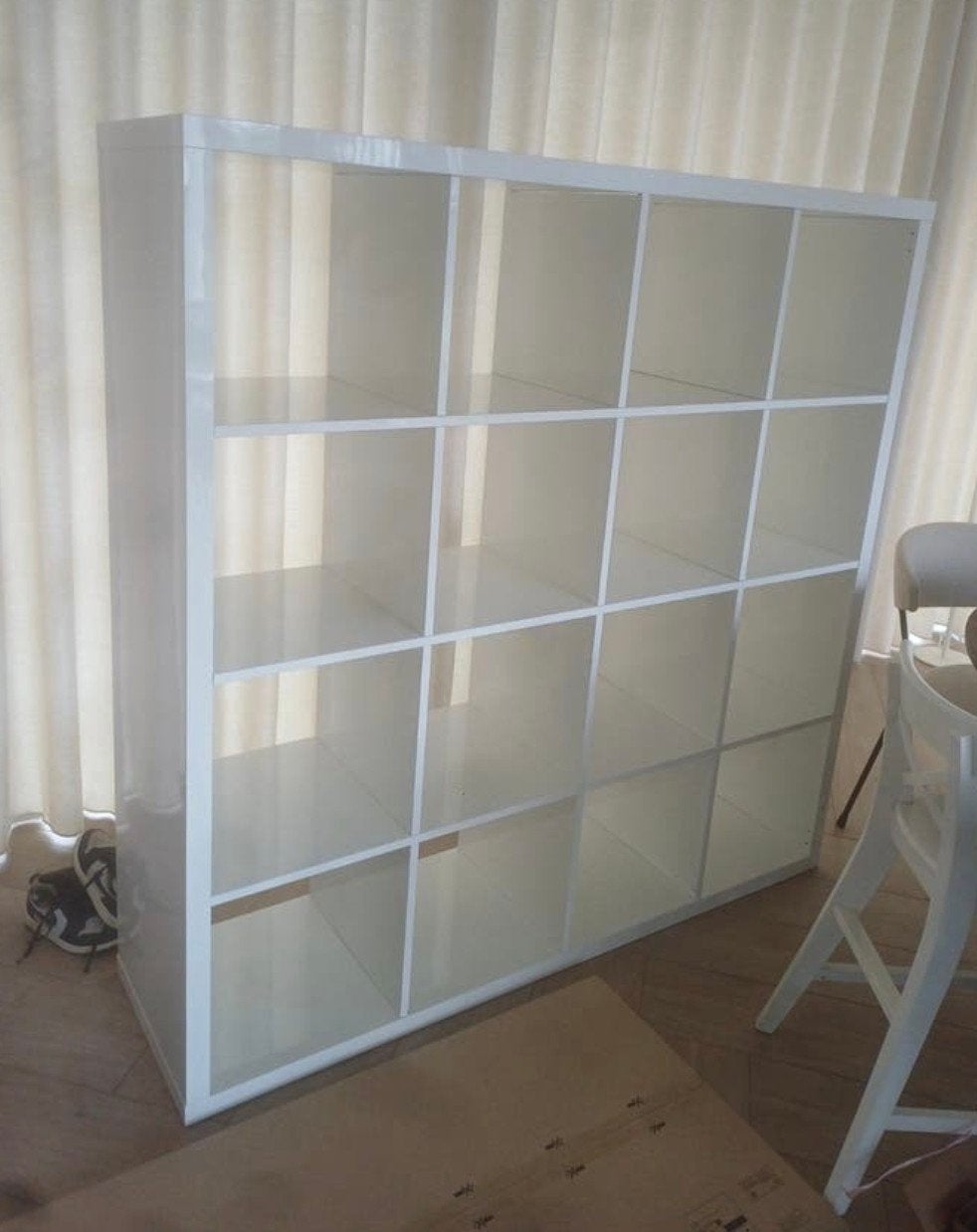 Étagère kallax ikea, Maison & Meubles, Accessoires pour la Maison | Étagères murales & Rayons de bibliothèque, Enlèvement, Neuf
