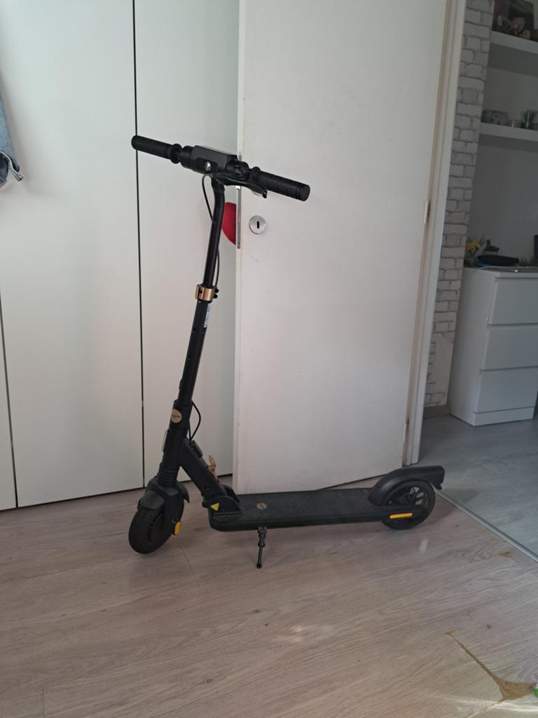 Trottinette électrique yeep.me 80n, Enlèvement, Comme neuf