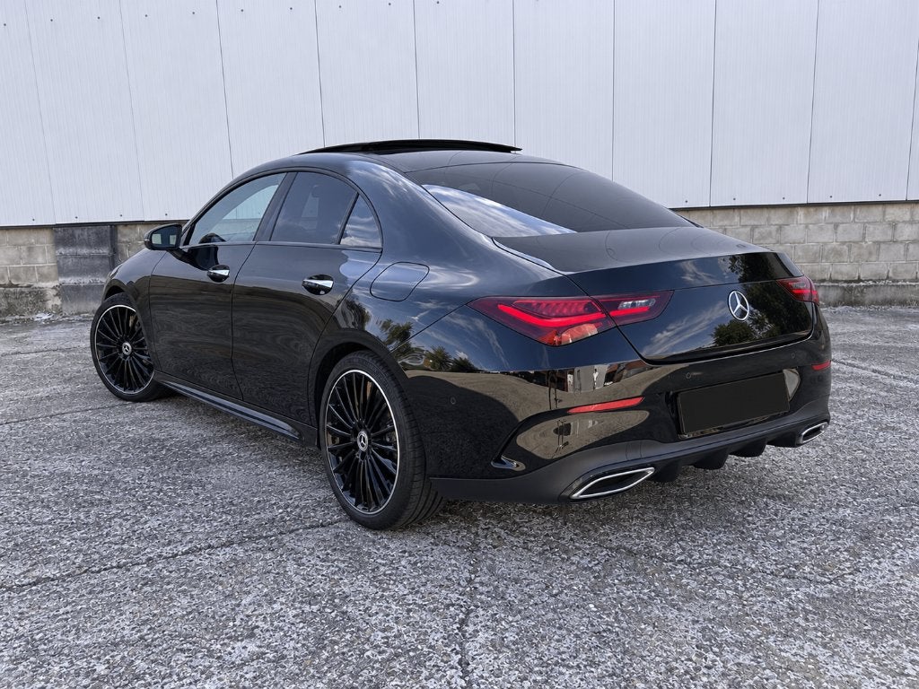 MERCEDES CLA PACK AMG + PACK NIGHT FULL FULL, Autos, CLA, Achat, Euro 6, 5 portes