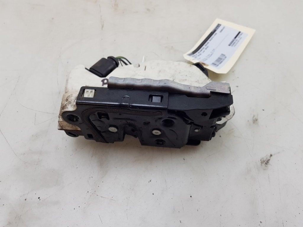 SERRURE DE PORTE RODS AVANT DROIT Seat Ibiza IV SC (6J1), Utilisé, Seat