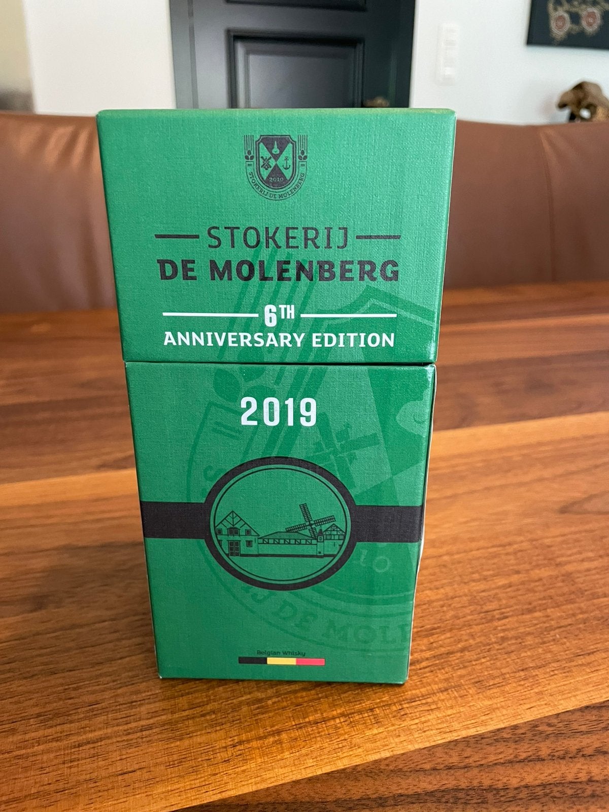 Stokerij De Molenberg 6th Anniversary Edition 2019, Verzamelen, Ophalen, Zo goed als nieuw