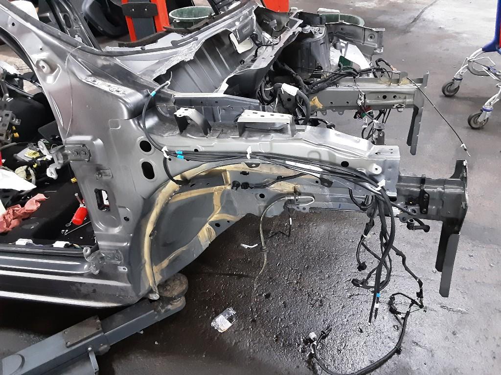 BINNENSPATSCHERM RECHTS VOOR Nissan Juke (F16) (01-2019/-), Auto-onderdelen, Gebruikt, Mevr. I. Hauben, Spatbord, Rue de l'Espoir 34 34
4030  GRIVEGNÉE, BE