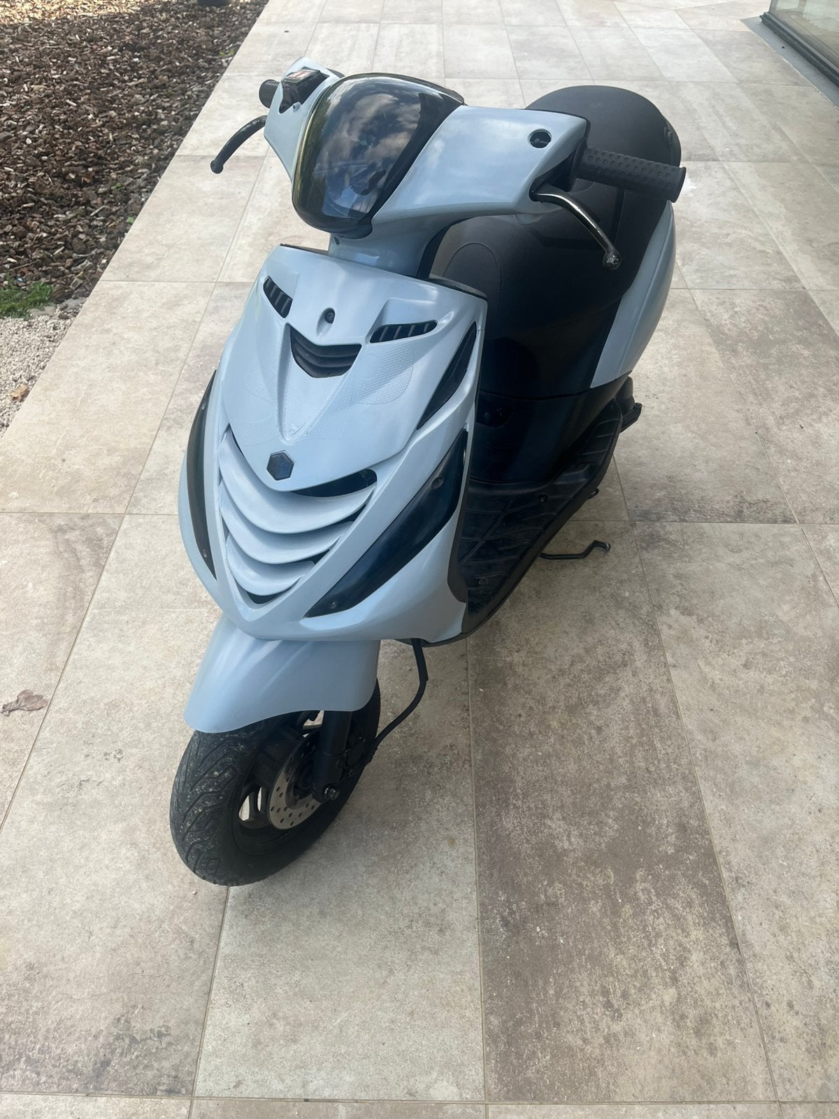 zip 70cc a klasse, Fietsen en Brommers, Ophalen, Piaggio, 70 cc, Klasse A (25 km/u)