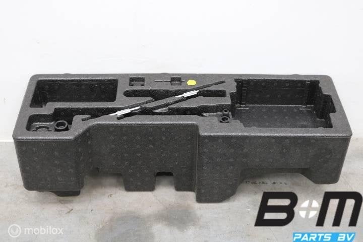 Gereedschap kist Audi A1 8X 8X0012109B, Gebruikt