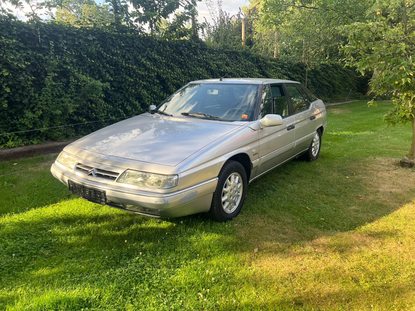 Citroën xm 2.5td 2000 leder hout top auto, Auto's, 2500 cc, Achterwielaandrijving, 4 cilinders, Automatische klimaatregeling