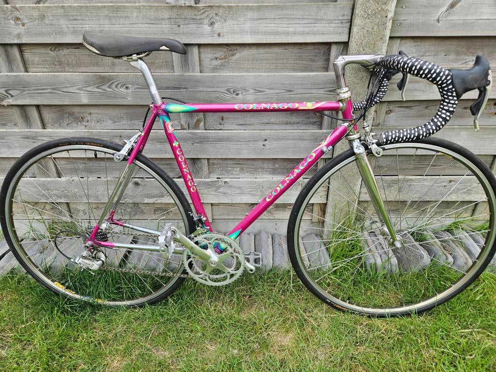Colnago, 53 tot 57 cm, Ophalen, Zo goed als nieuw