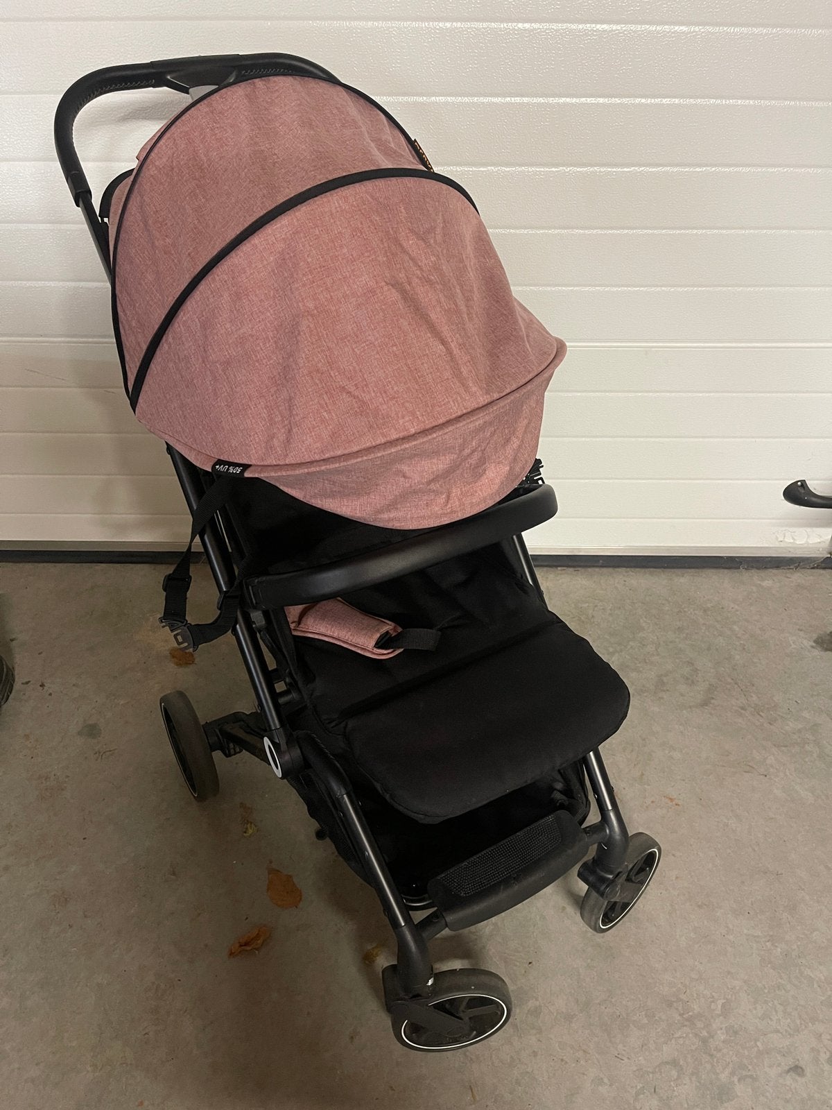 Buggy, Ophalen, Gebruikt, Verstelbare rugleuning