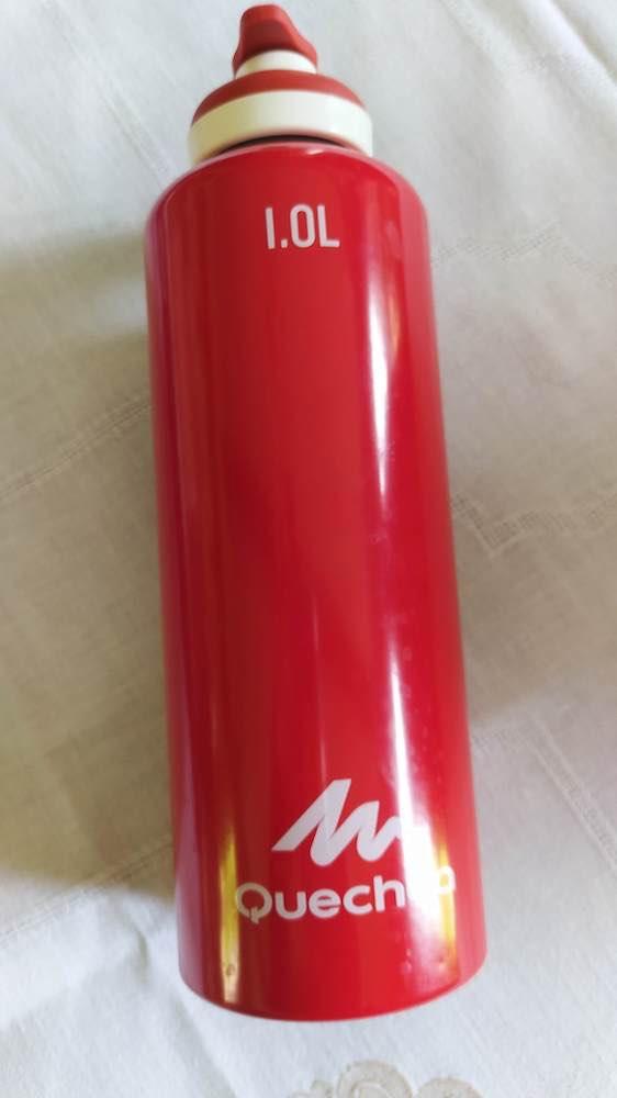 Gourde métallique neuve, Ophalen, Nieuw