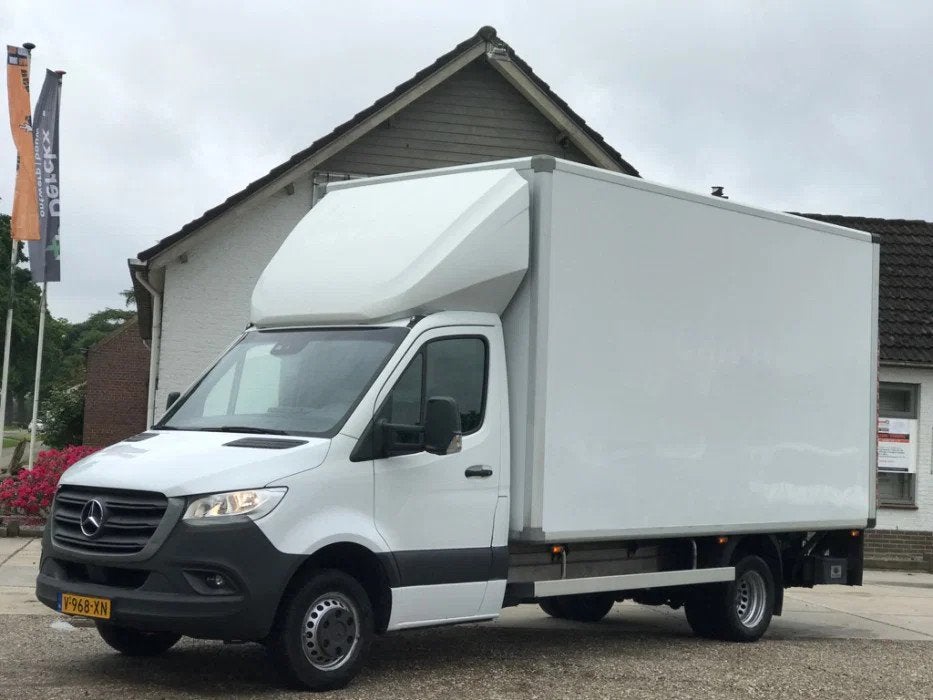 Mercedes-Benz Sprinter 514 2.2 CDI EURO VI-D Bakwagen Koffer, Achat, 199 g/km, Euro 6, Entreprise
