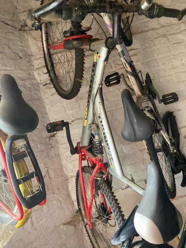 VTT, Enlèvement