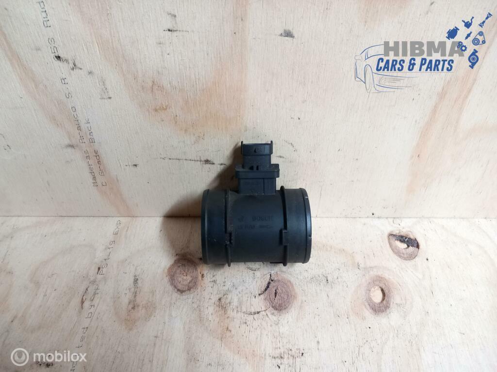 Fiat Punto Evo 1.3 M-Jet Luchtmassameter 55220715 09 t/m 13, Gebruikt, Fiat, Ophalen of Verzenden, Fiat