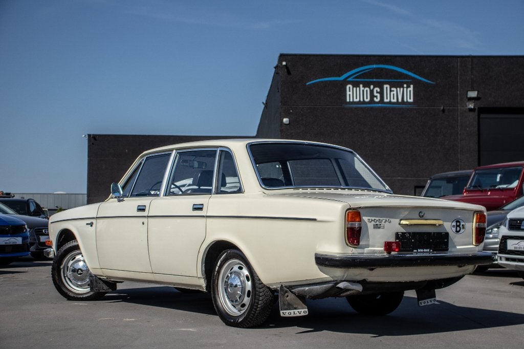 Volvo 144 2.0/OLDTIMER/VOITURE BELGE/DEMI-CUIR, Autres modèles, Achat, 87 kW, 4 portes