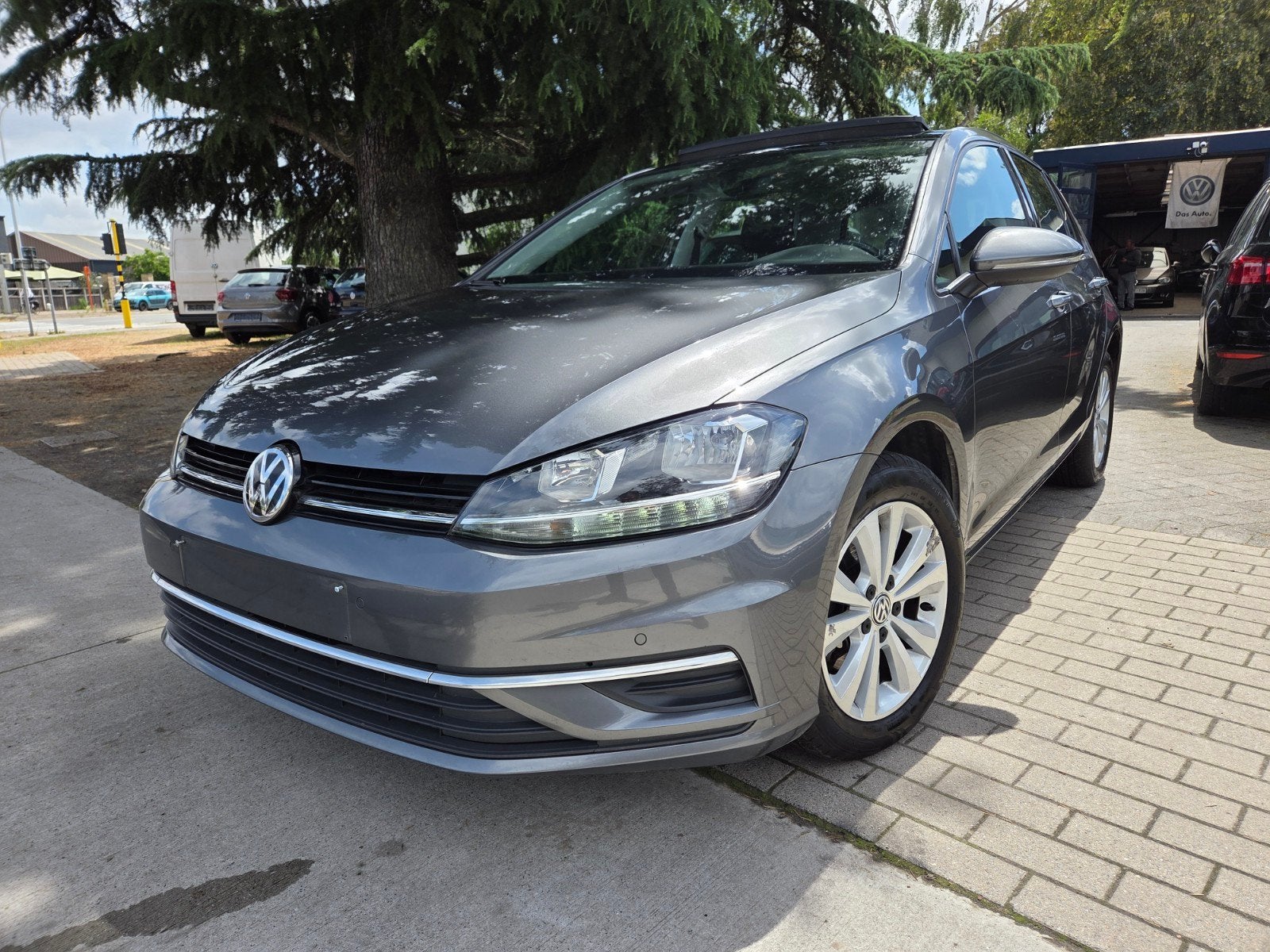 Volkswagen Golf 1.4TSI 125PK 88.000KM 1ST EIG FULL OPTION, Autos, Volkswagen, Entreprise, Achat, Golf, ABS, Régulateur de distance