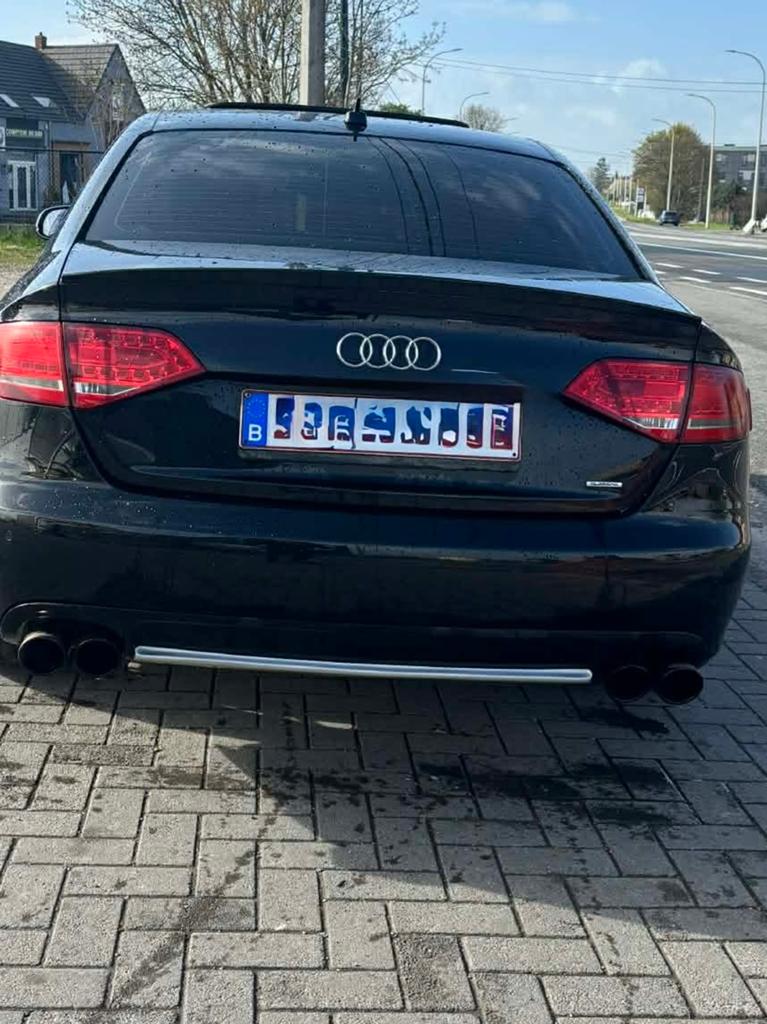 Aud a 4b8 sline stage 2! Quattro automatique, Auto's, Audi, Automaat, A4, Particulier, Te koop