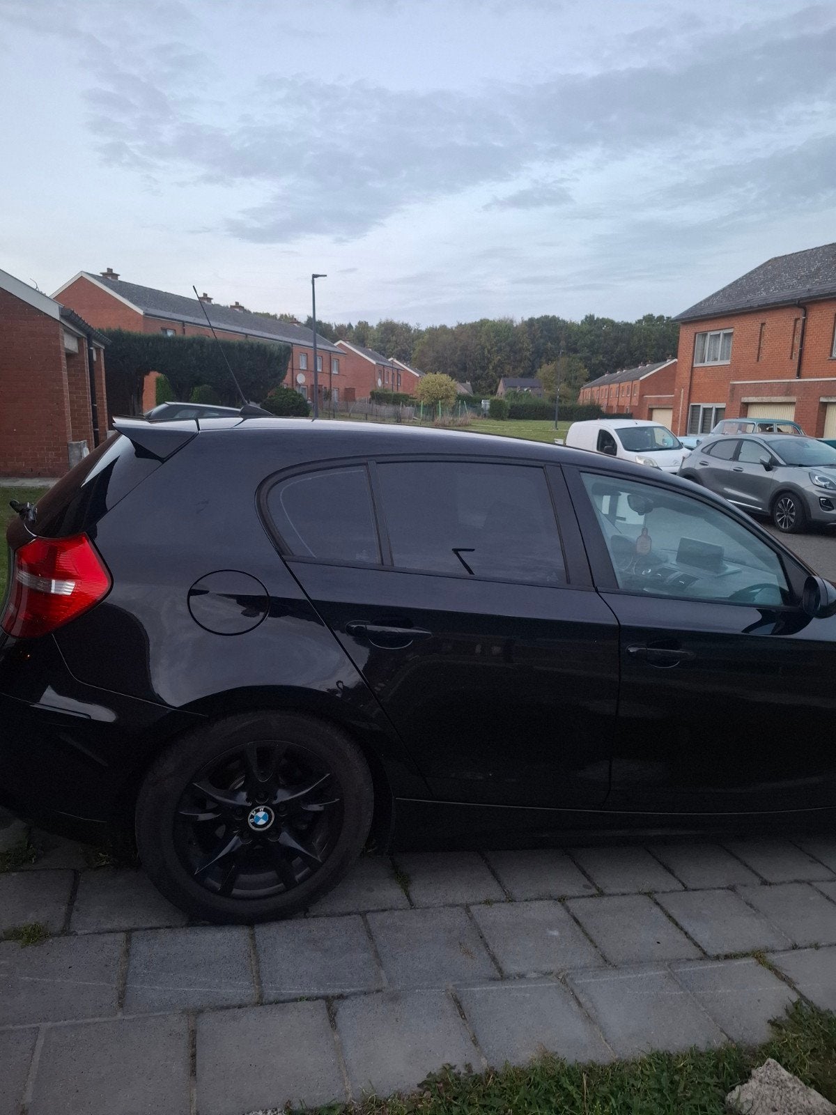 bmw serie 1 2007 116i 126chv, Particulier, Achat