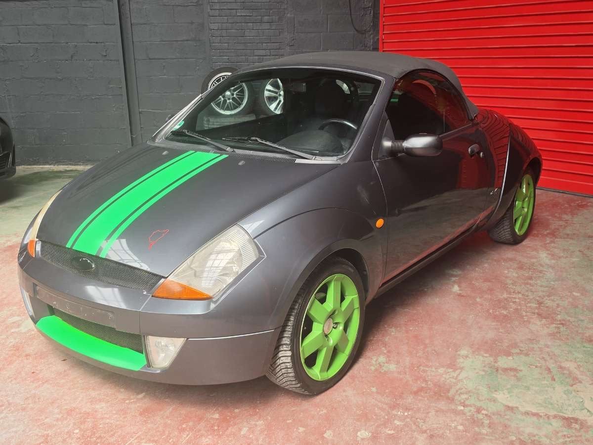 Ford ka cabriolet edition, Autos, Ford, Achat, Ordinateur de bord, Entreprise, Boîte manuelle