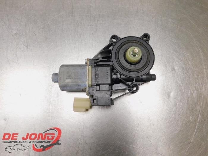 Raammotor Portier van een Ford Fiesta, Auto-onderdelen, Carrosserie, Ford, Gebruikt, 3 maanden garantie, Ophalen of Verzenden