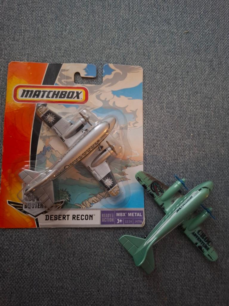 Réservation de Matchbox, Enlèvement ou Envoi, Matchbox